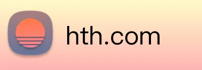 hth.com Logo